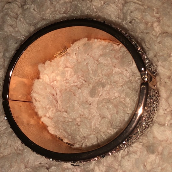 Jeweled bracelet bangle - Picture 5 of 8